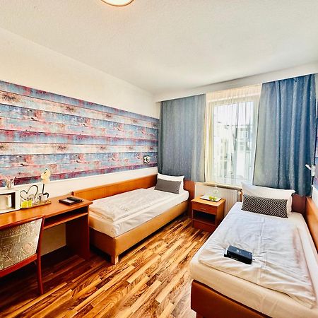 Hotel Condor Hamburg Kültér fotó