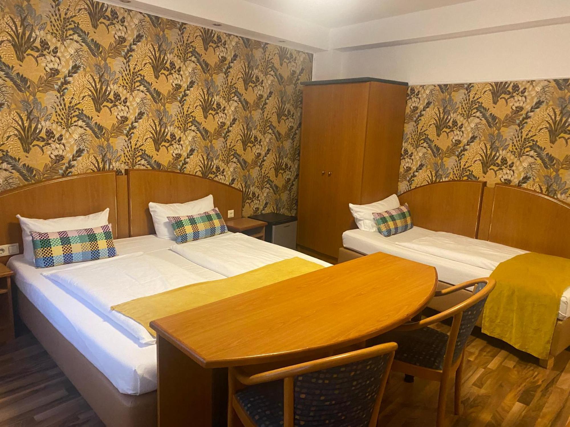 Hotel Condor Hamburg Kültér fotó