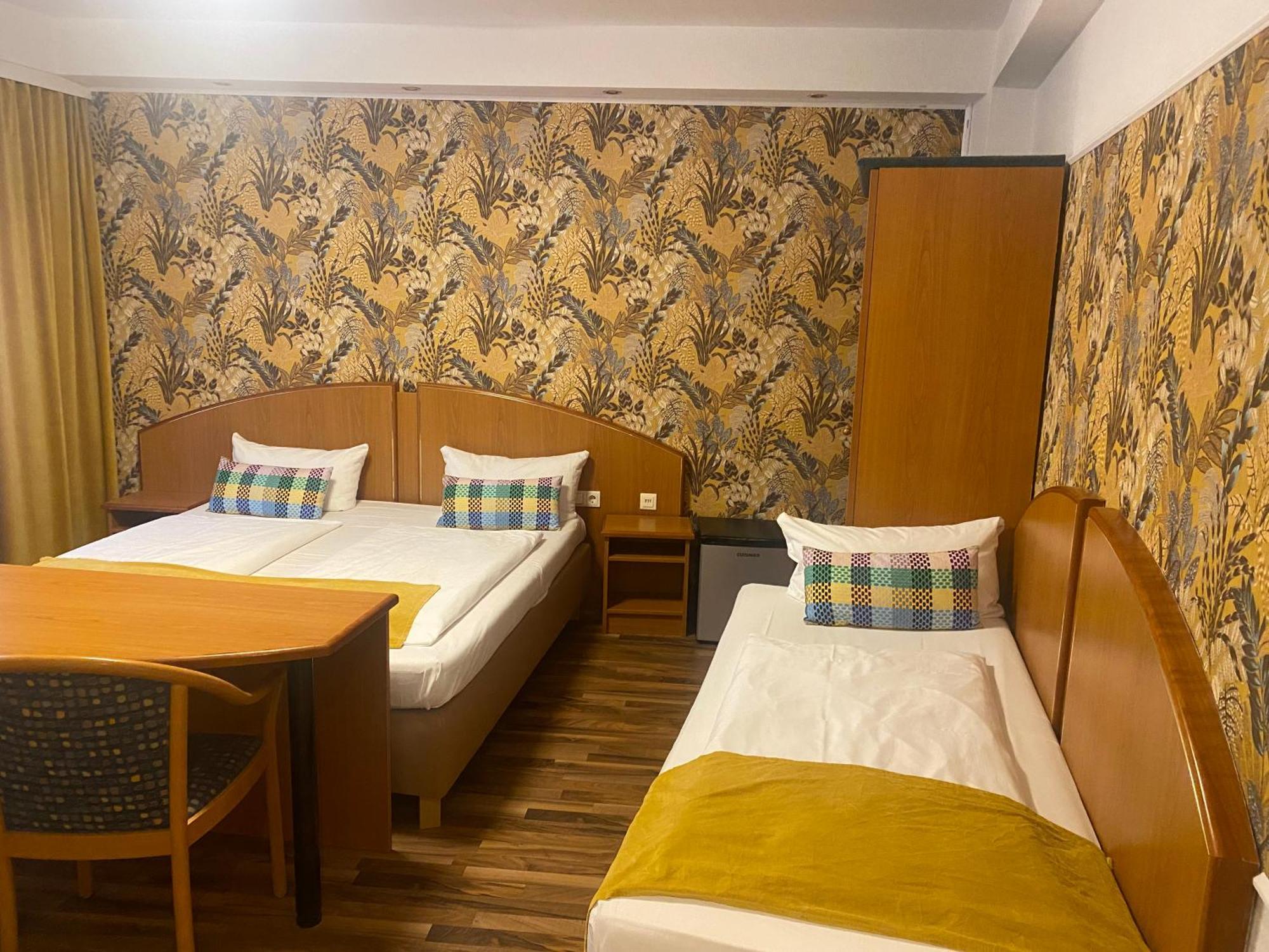 Hotel Condor Hamburg Kültér fotó