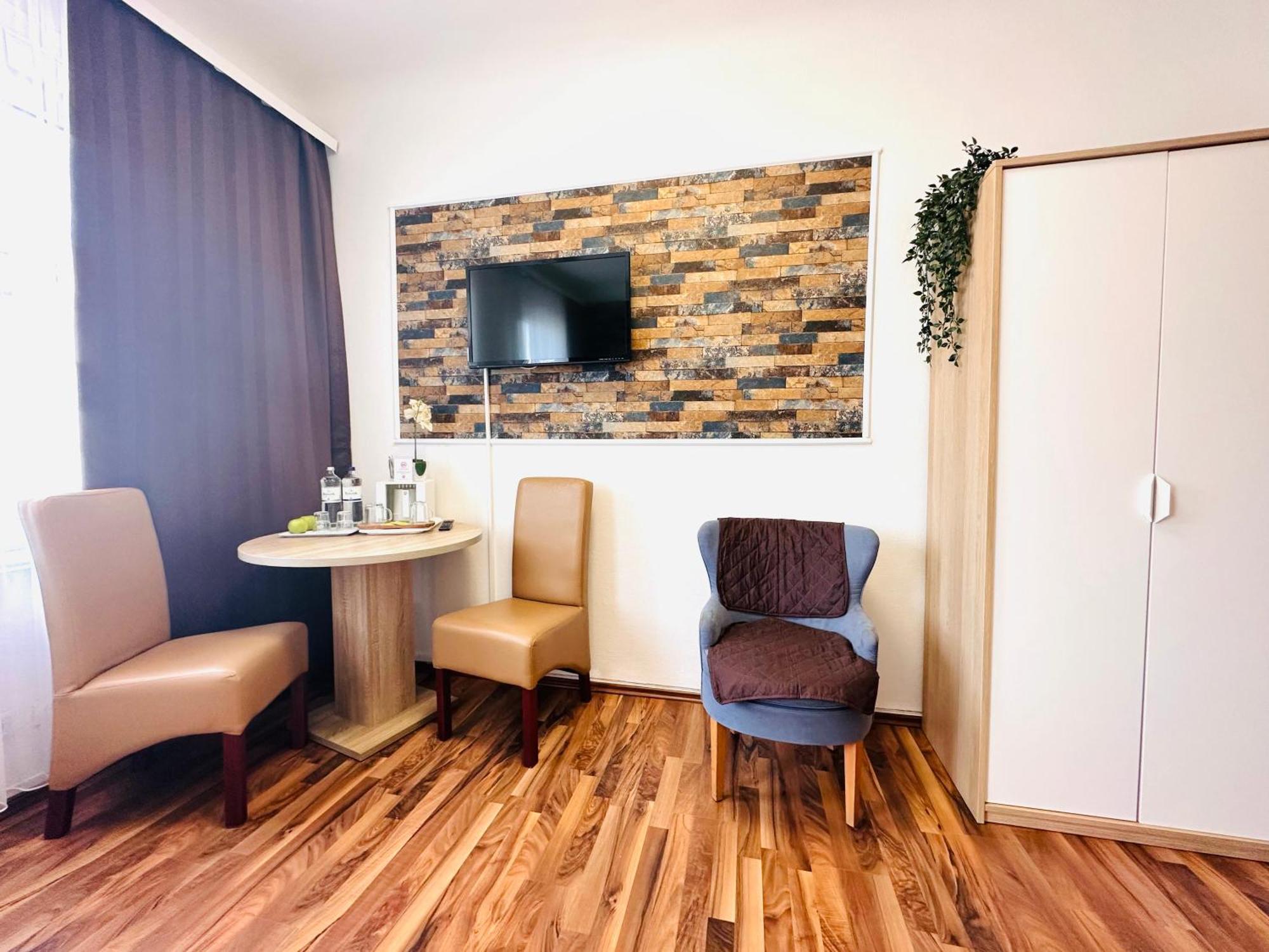 Hotel Condor Hamburg Kültér fotó