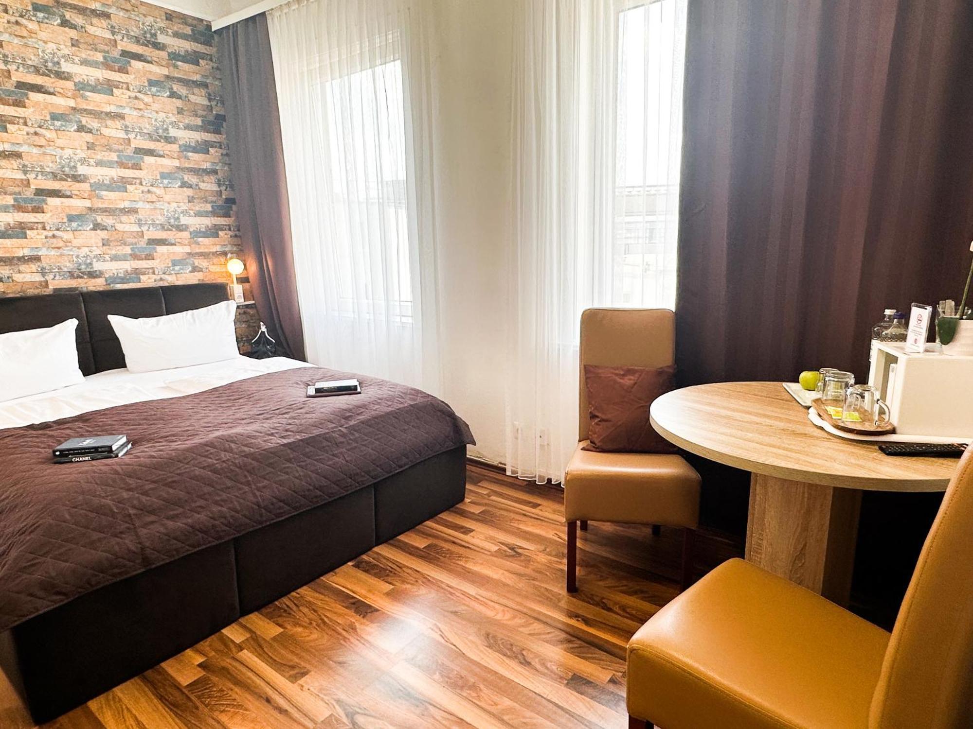 Hotel Condor Hamburg Kültér fotó