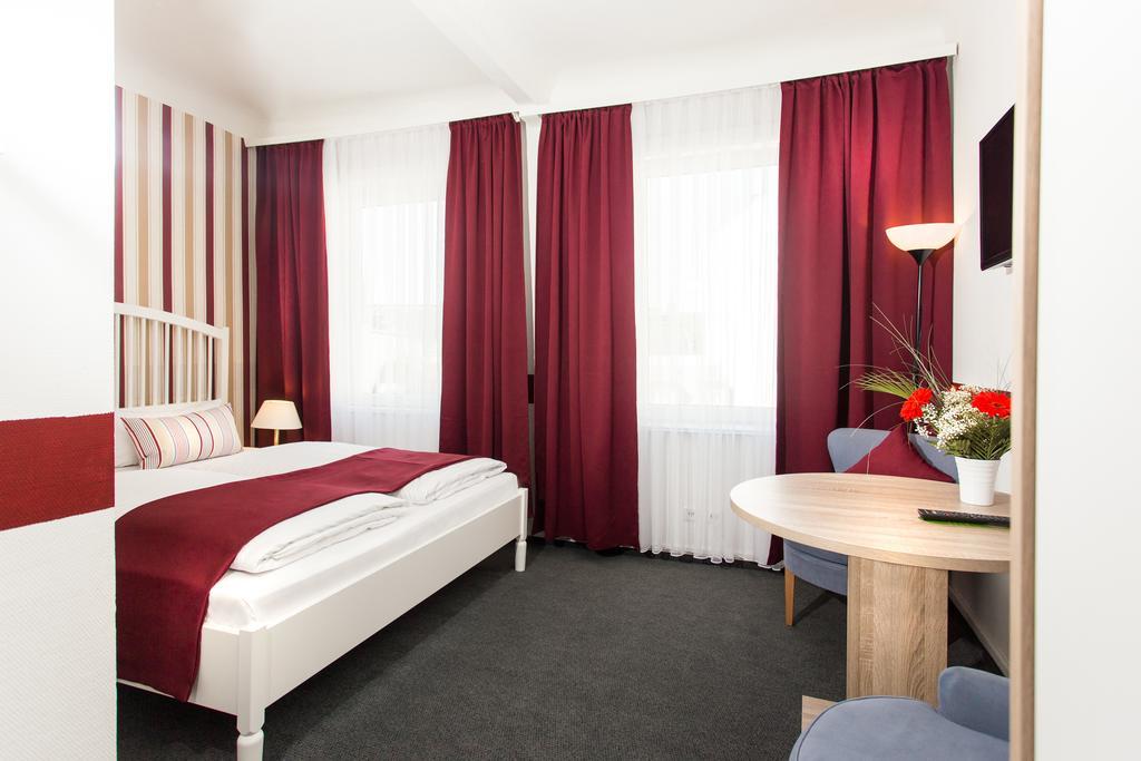 Hotel Condor Hamburg Kültér fotó