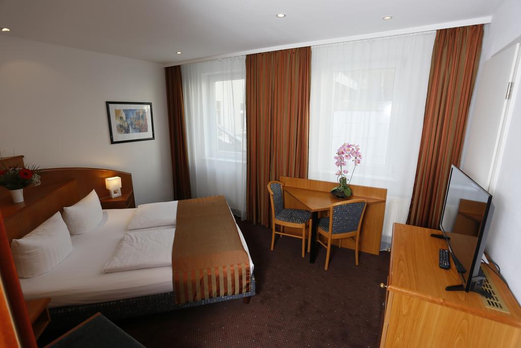 Hotel Condor Hamburg Kültér fotó