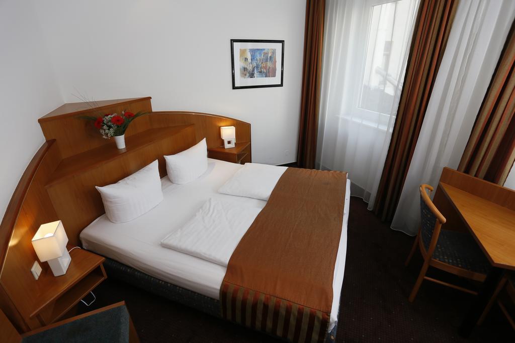 Hotel Condor Hamburg Kültér fotó
