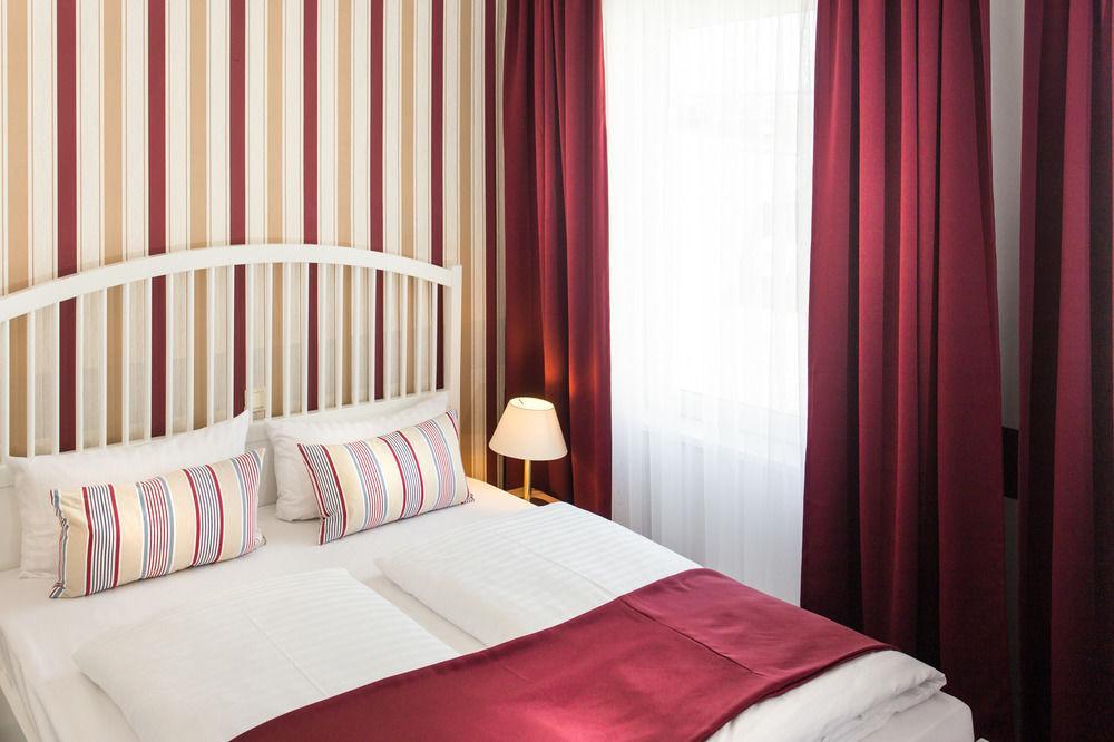 Hotel Condor Hamburg Kültér fotó