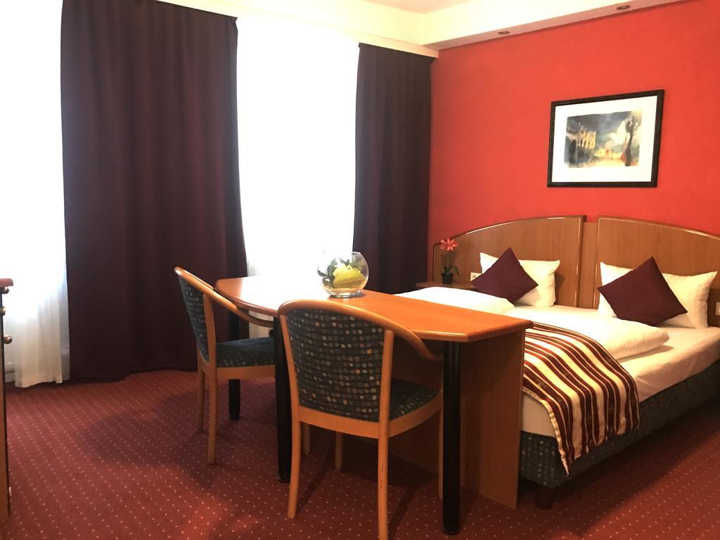 Hotel Condor Hamburg Kültér fotó