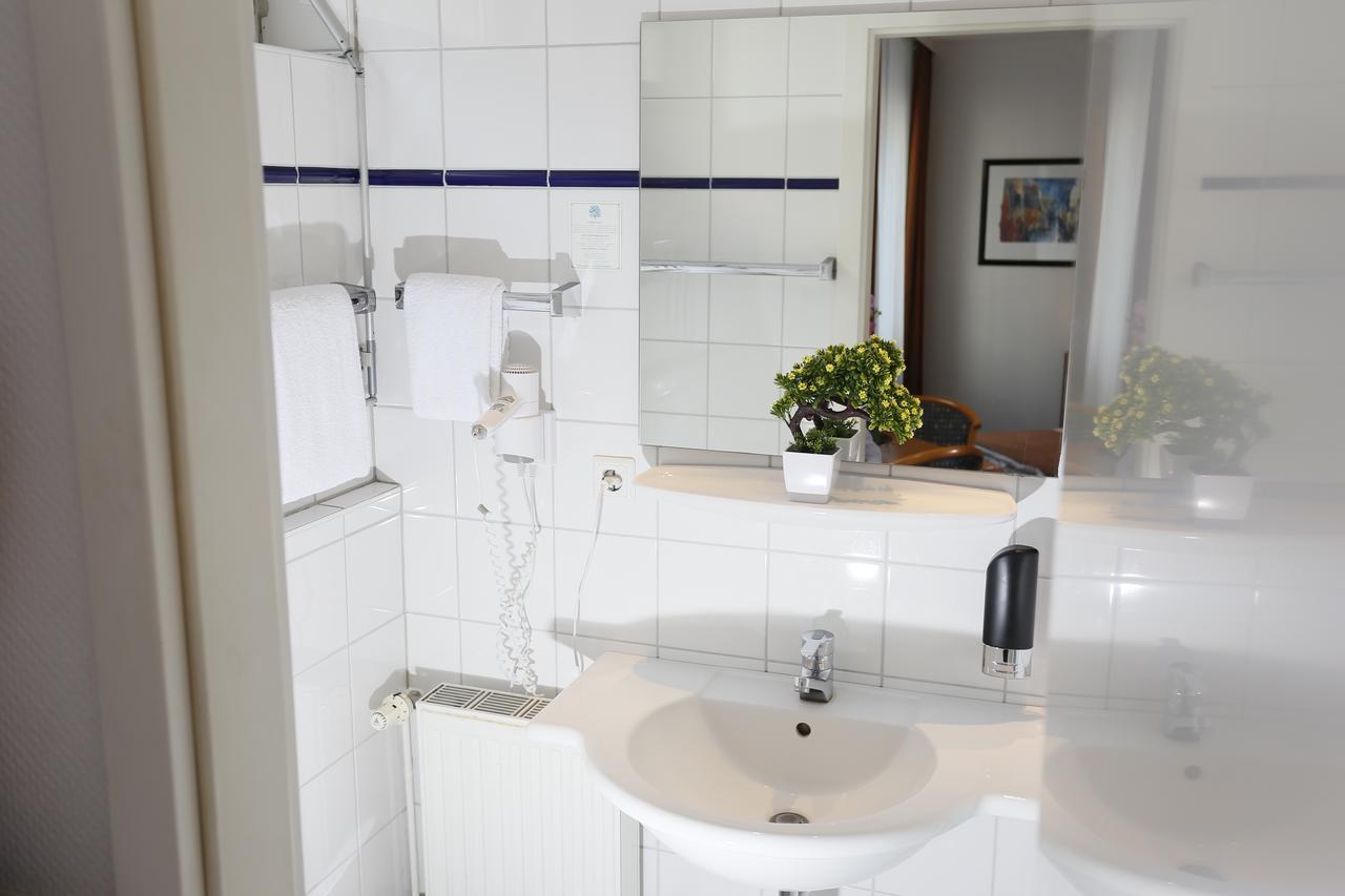 Hotel Condor Hamburg Kültér fotó