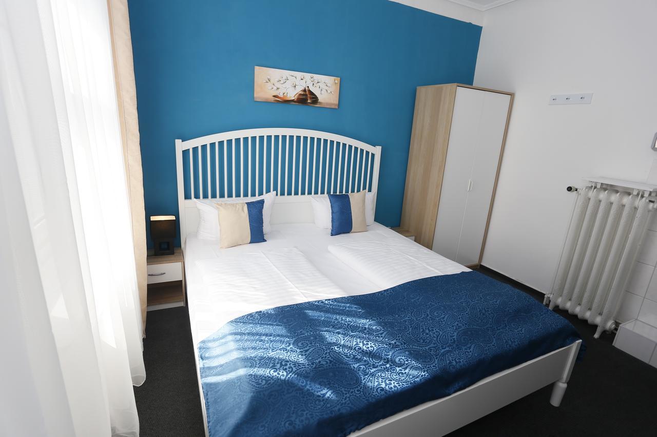 Hotel Condor Hamburg Kültér fotó