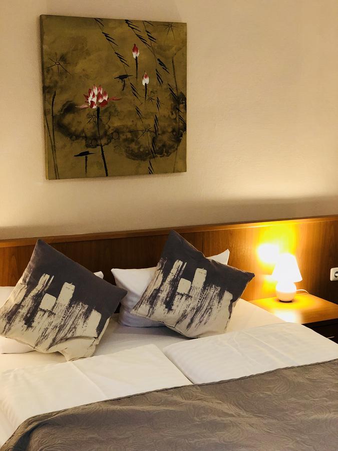 Hotel Condor Hamburg Kültér fotó