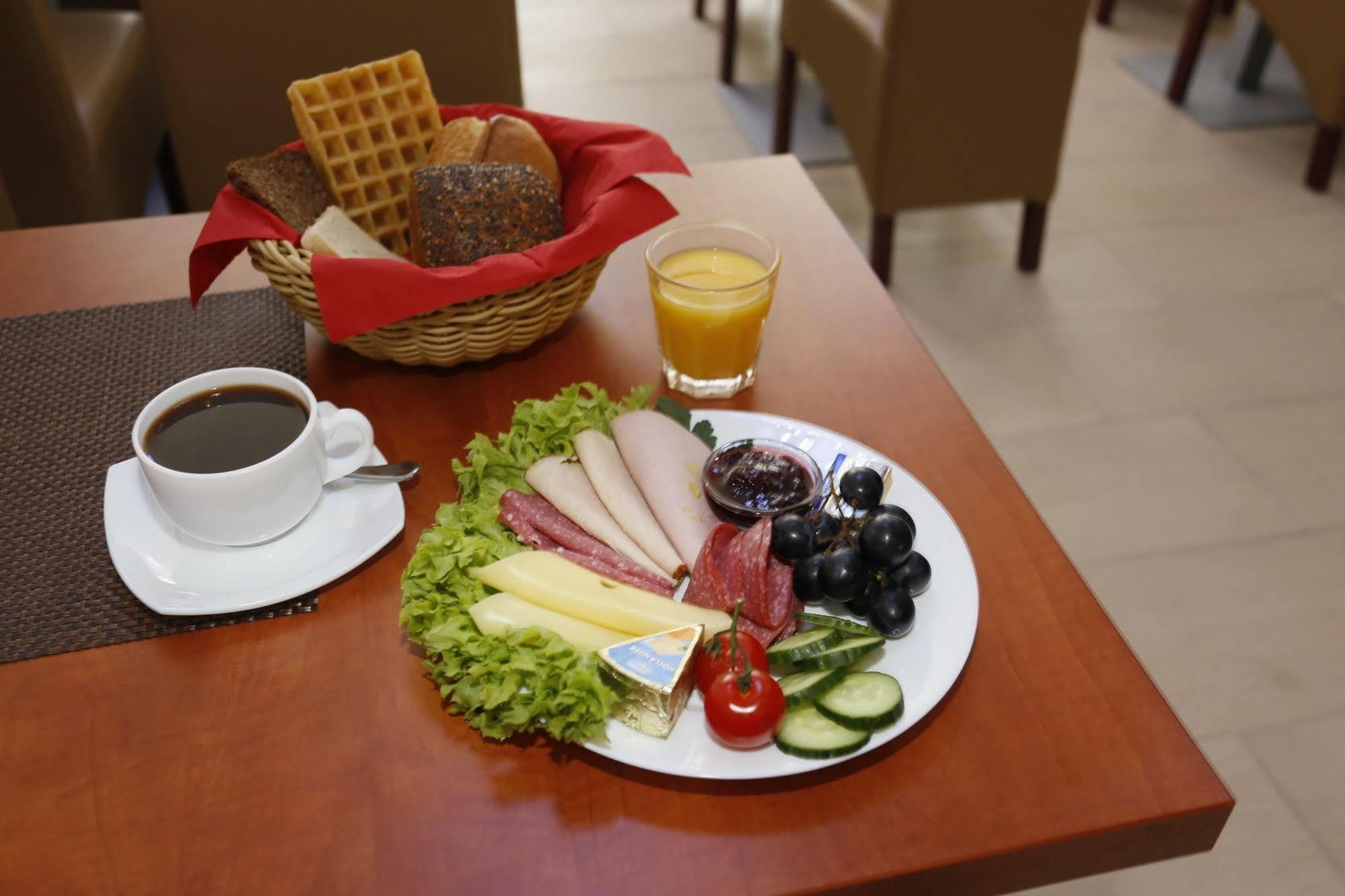 Hotel Condor Hamburg Kültér fotó