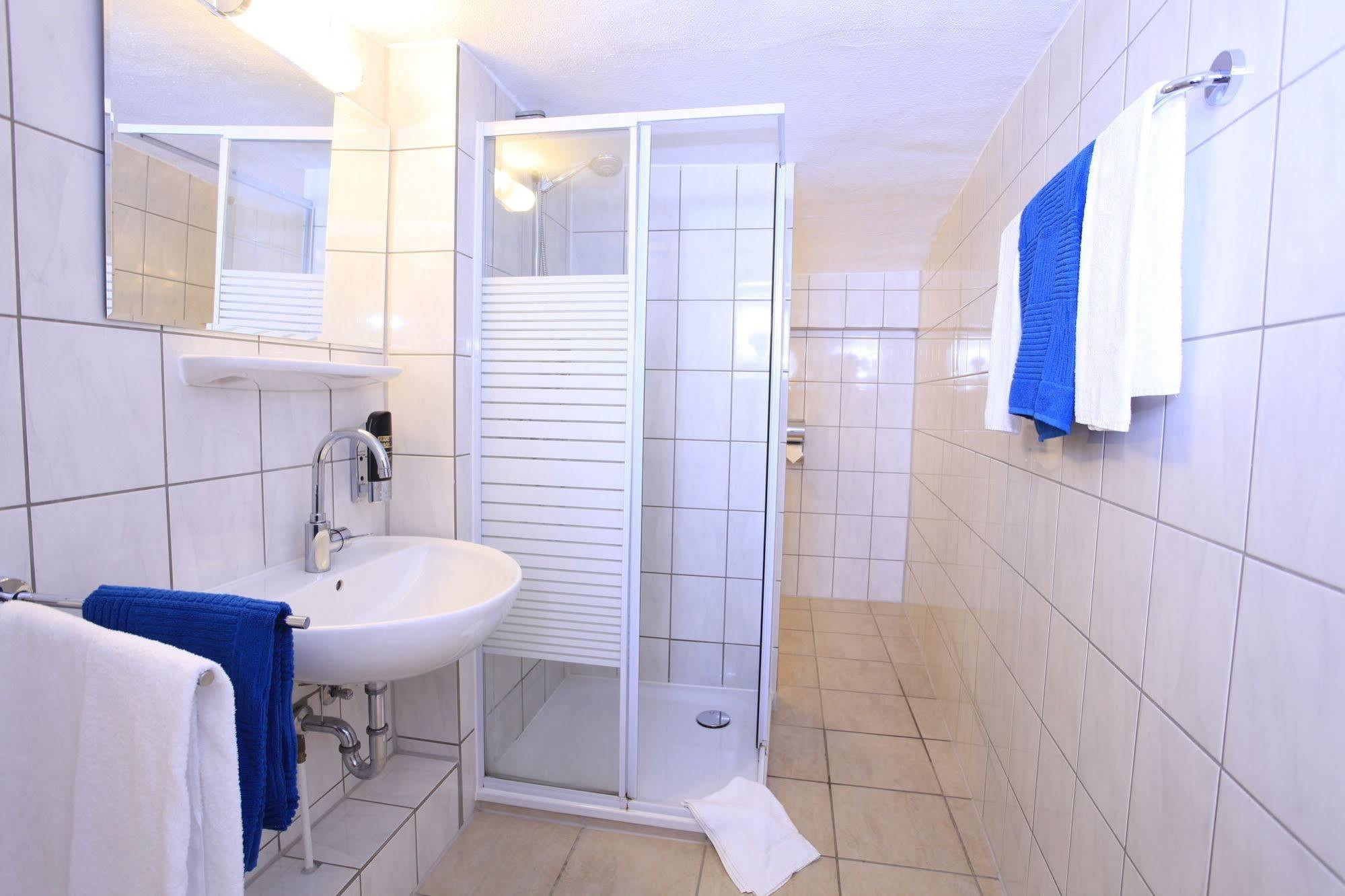 Hotel Condor Hamburg Kültér fotó