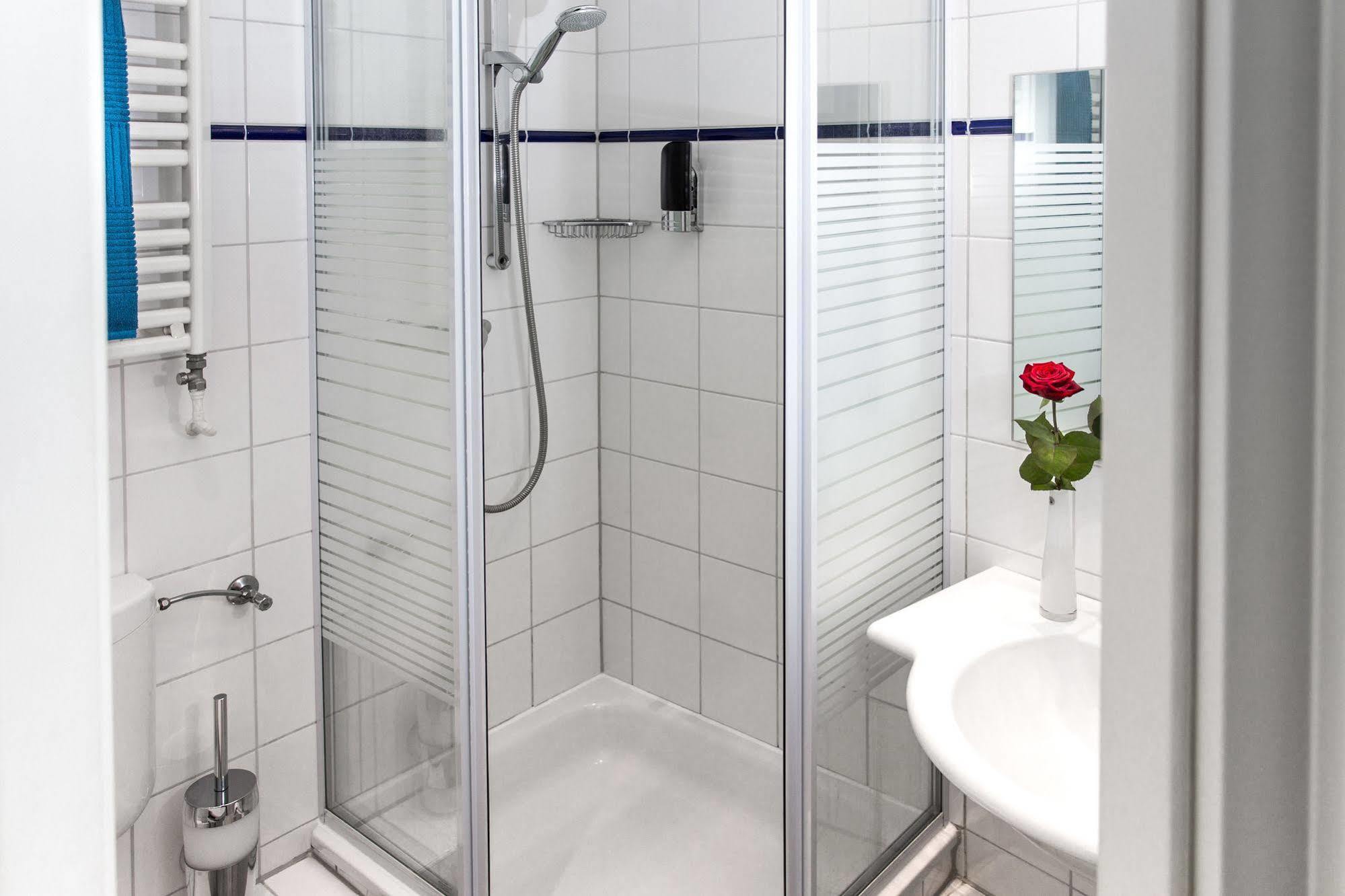 Hotel Condor Hamburg Kültér fotó