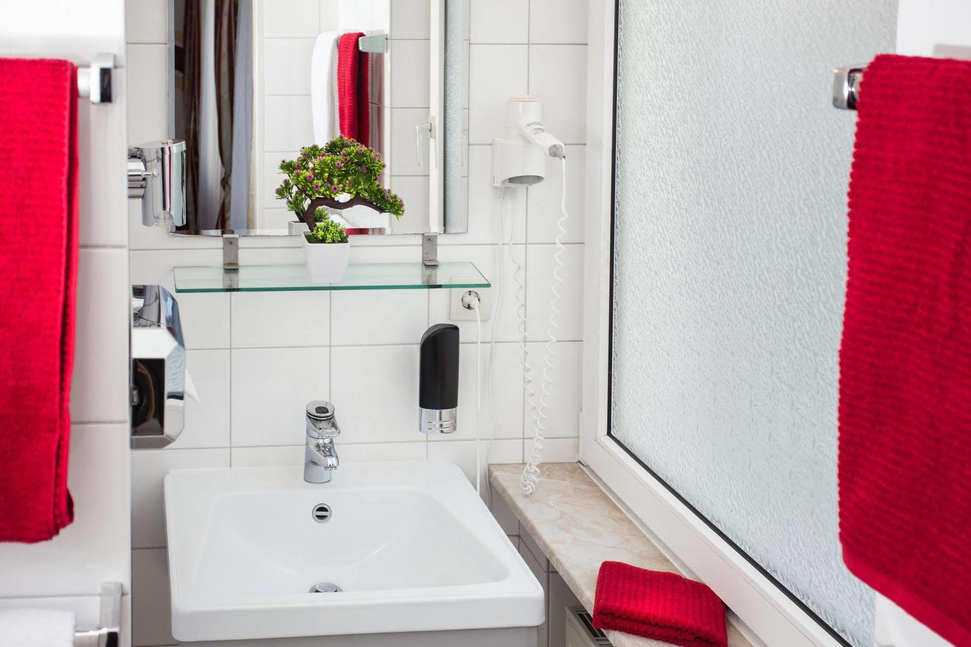 Hotel Condor Hamburg Kültér fotó