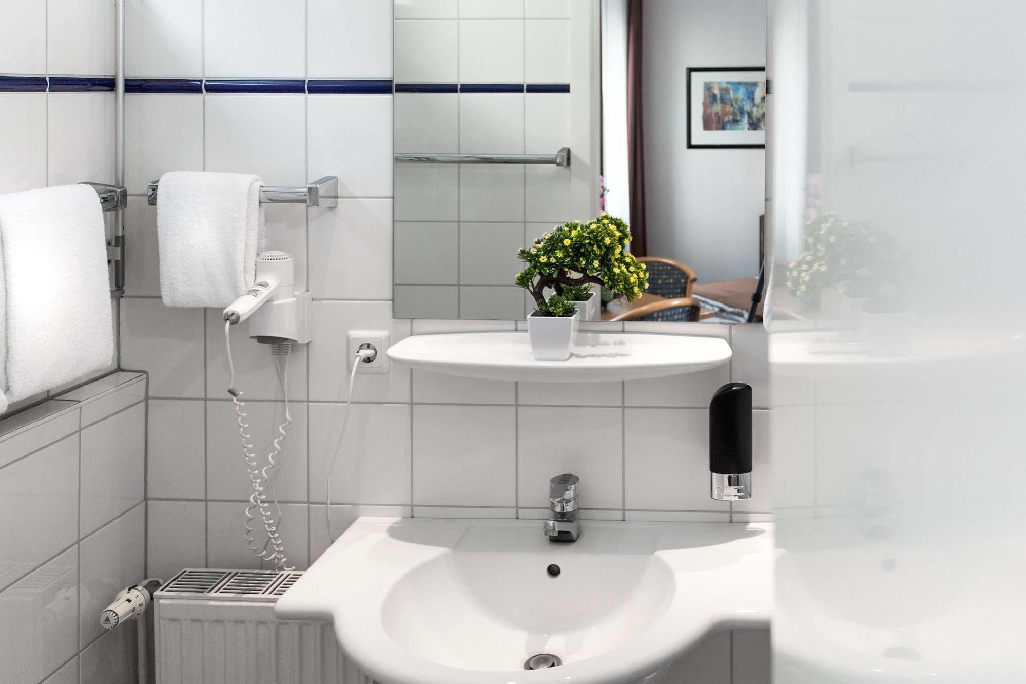 Hotel Condor Hamburg Kültér fotó