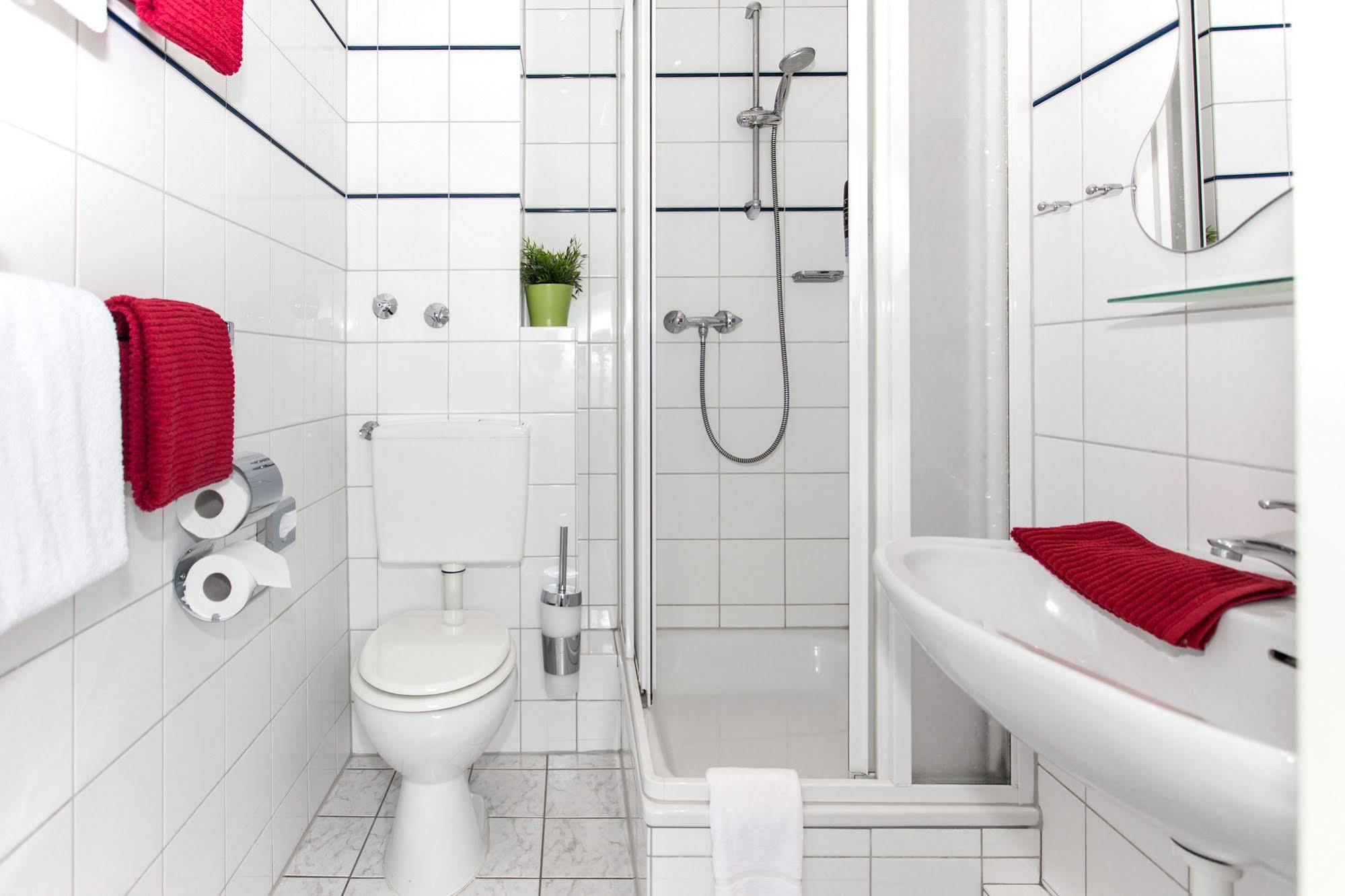 Hotel Condor Hamburg Kültér fotó