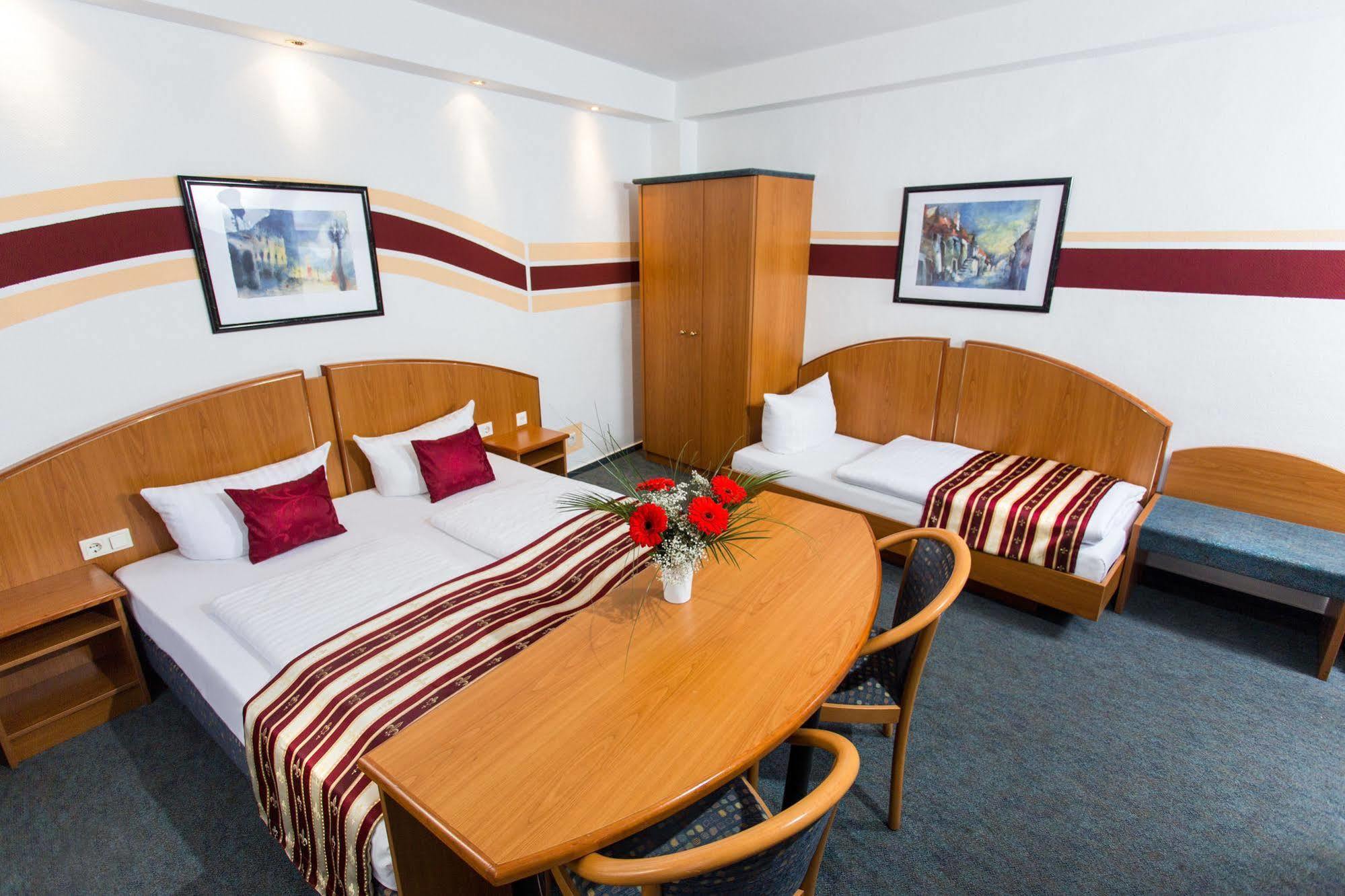 Hotel Condor Hamburg Kültér fotó