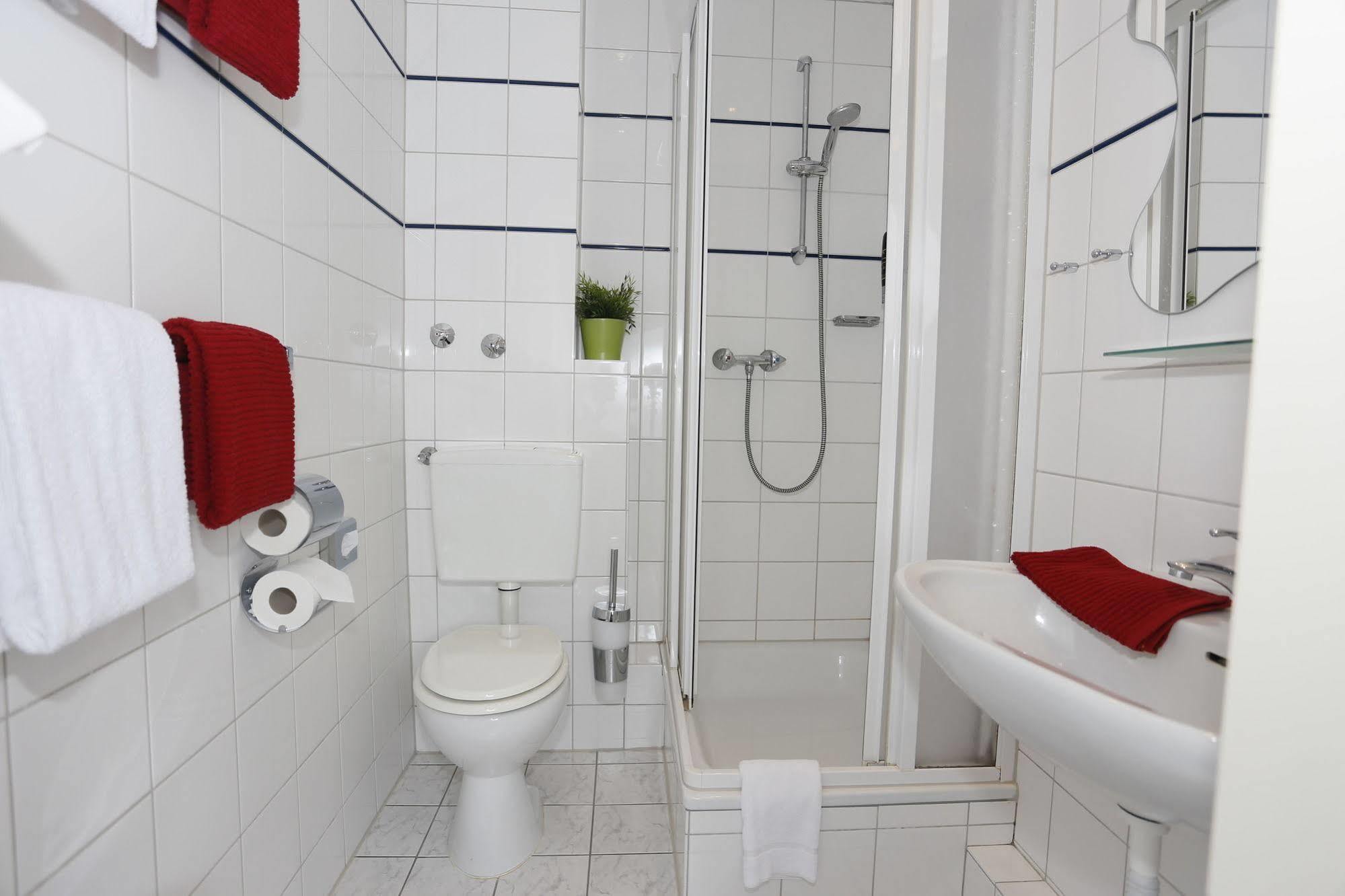 Hotel Condor Hamburg Kültér fotó
