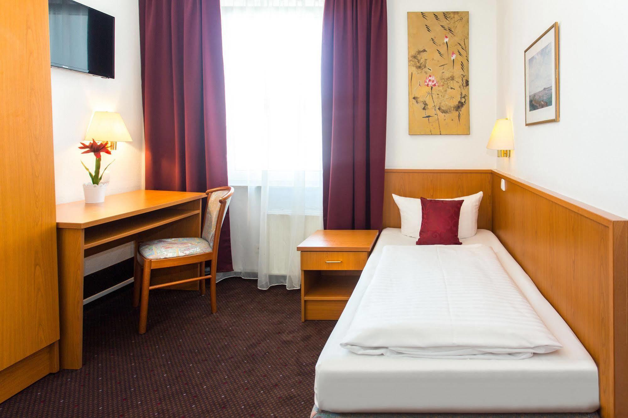 Hotel Condor Hamburg Kültér fotó
