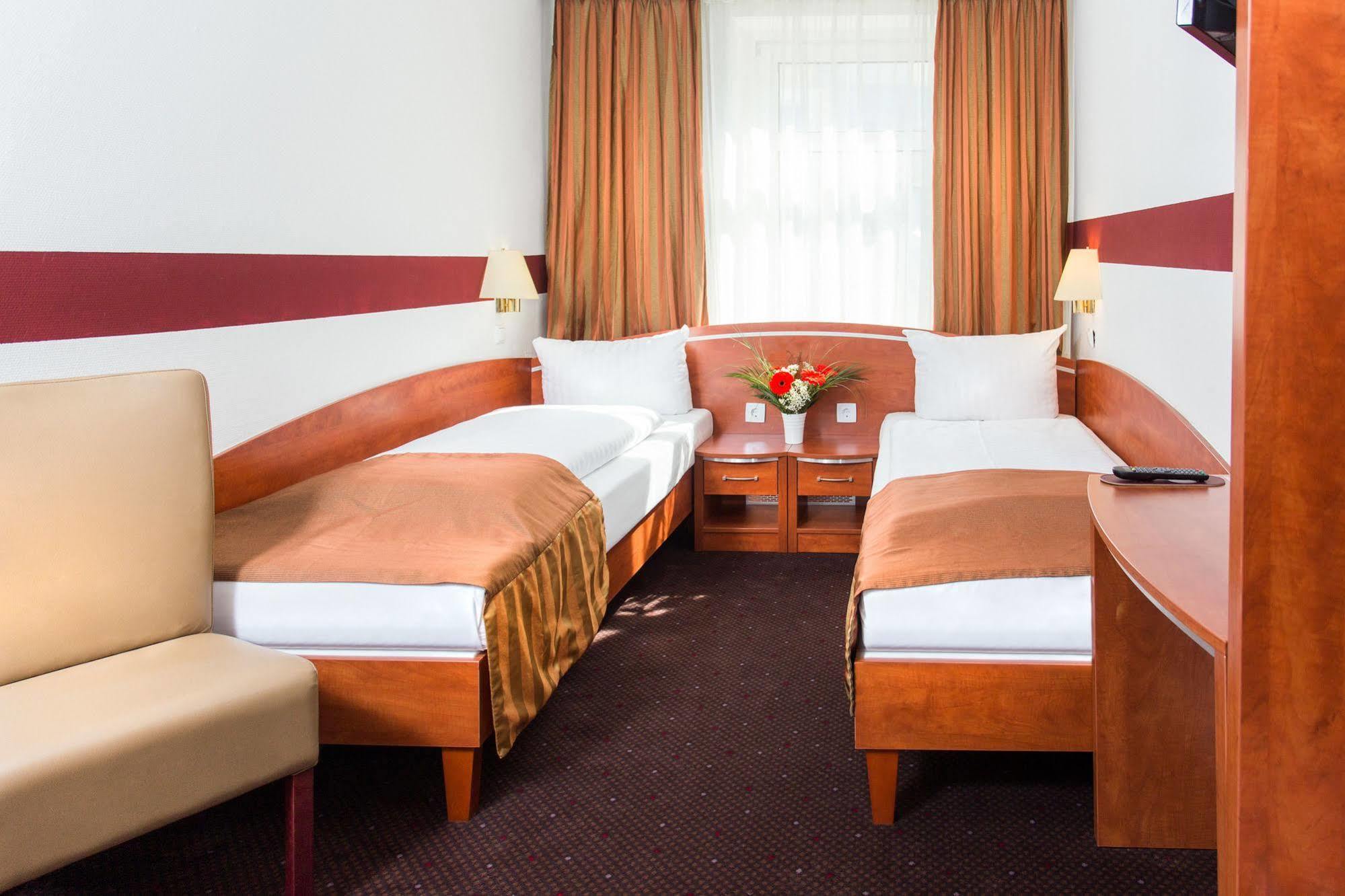 Hotel Condor Hamburg Kültér fotó