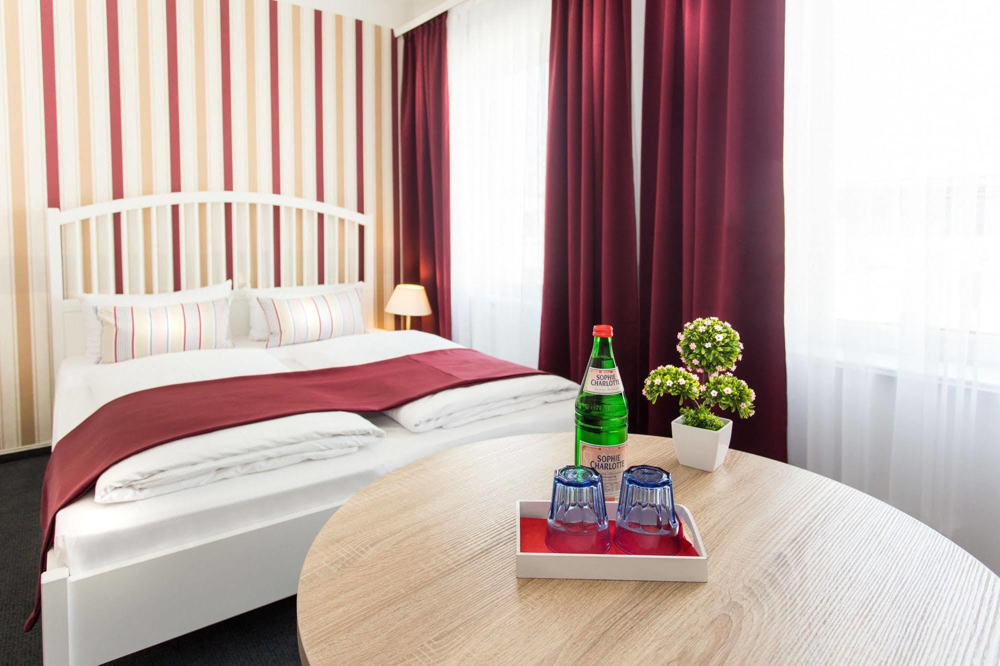 Hotel Condor Hamburg Kültér fotó