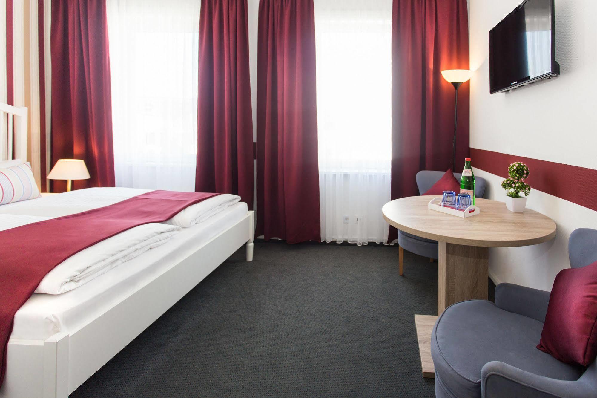 Hotel Condor Hamburg Kültér fotó