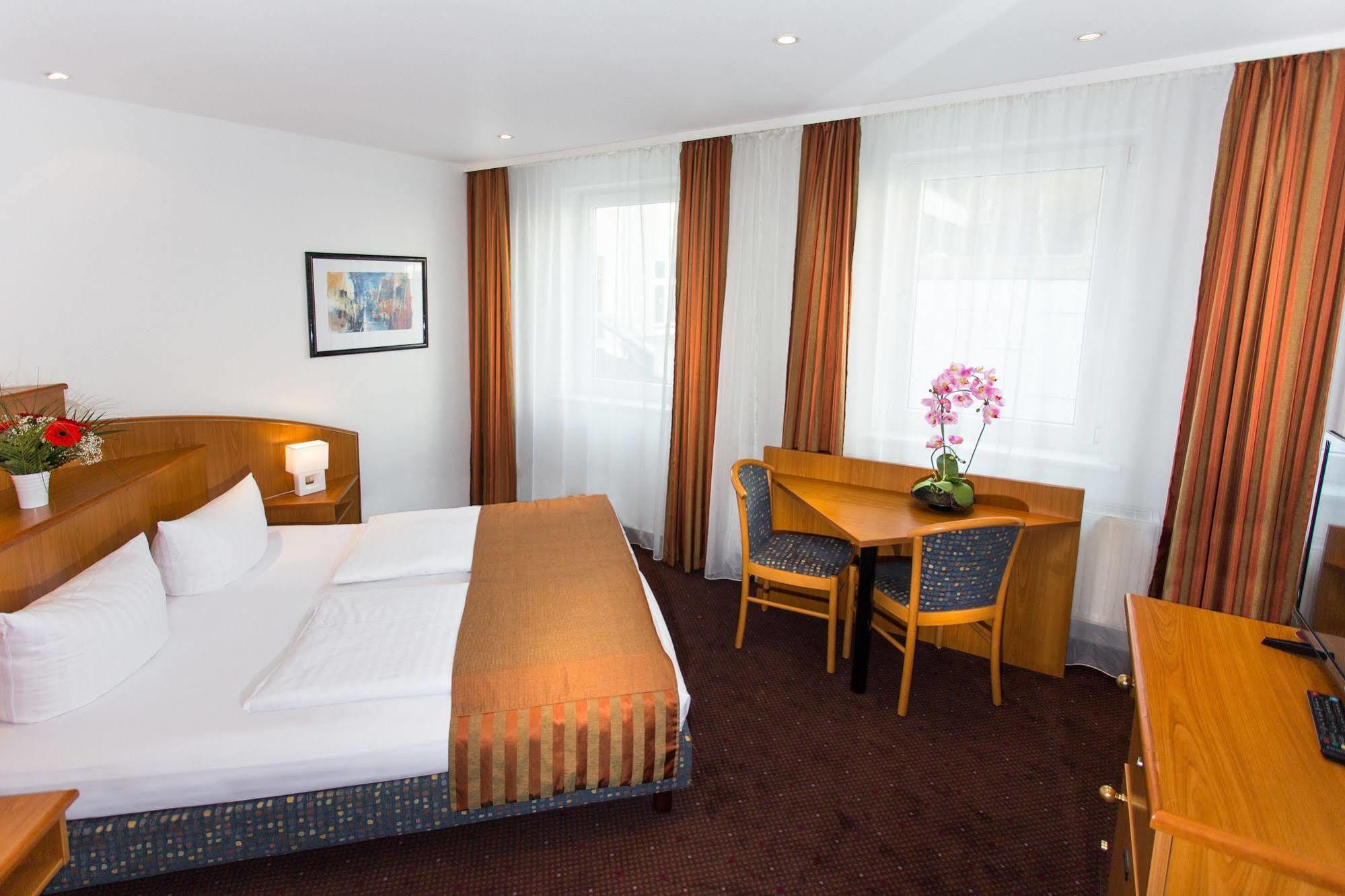 Hotel Condor Hamburg Kültér fotó