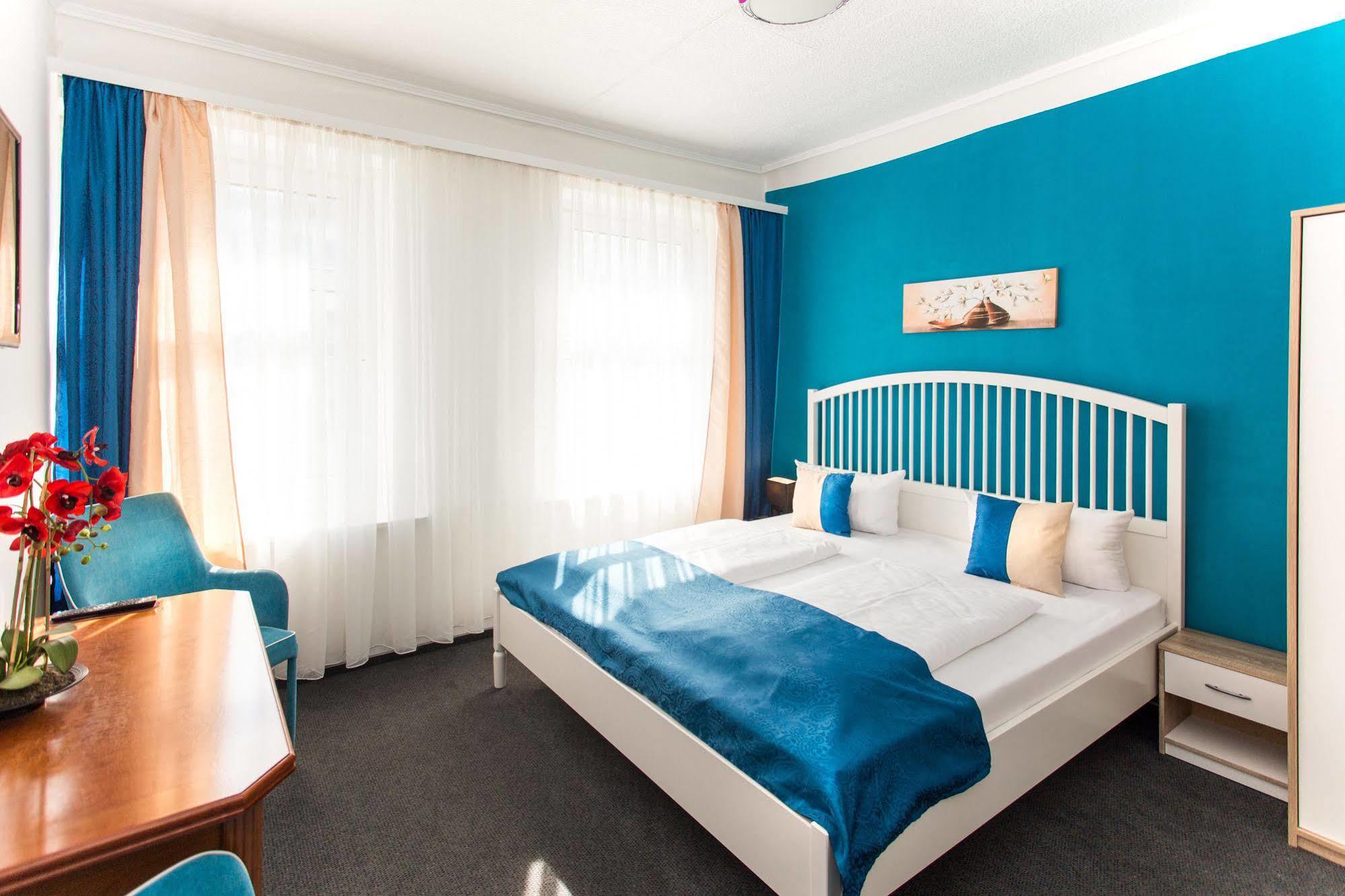 Hotel Condor Hamburg Kültér fotó