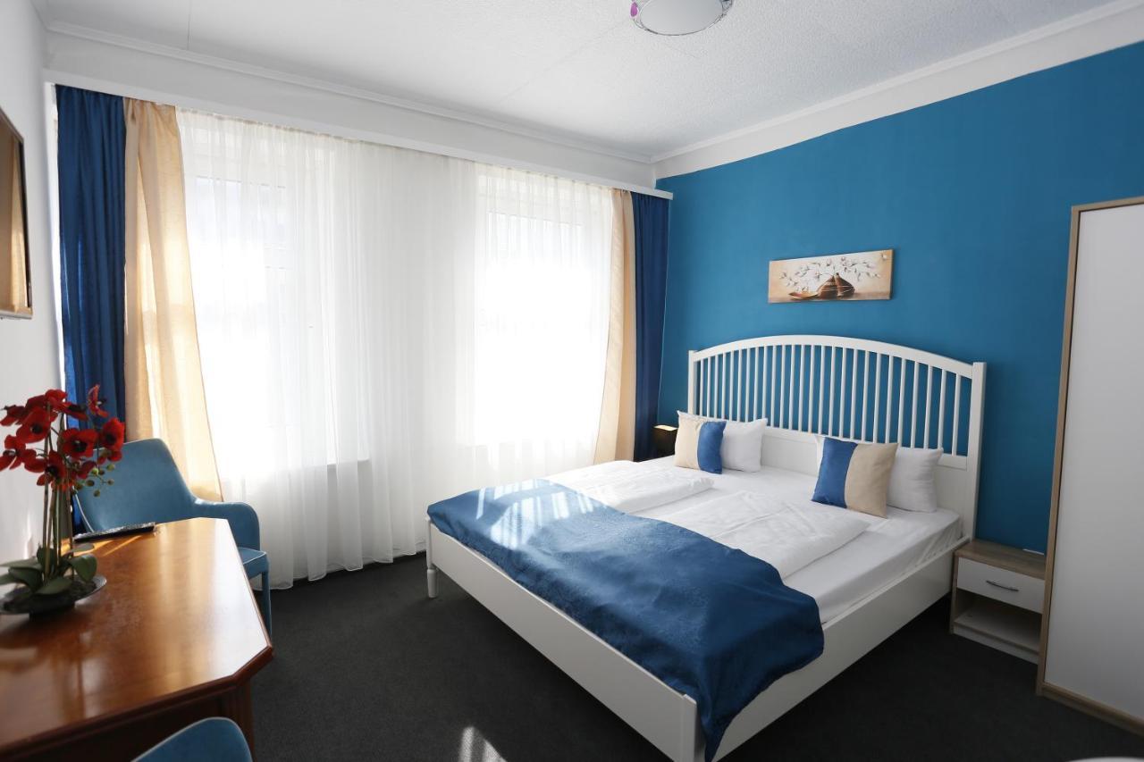 Hotel Condor Hamburg Kültér fotó
