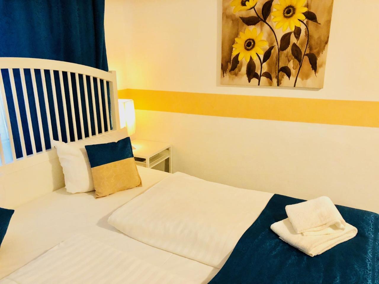 Hotel Condor Hamburg Kültér fotó